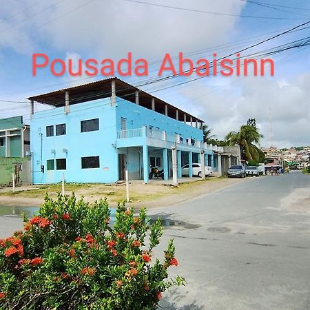 Pousada Abais-Inn Cabo de Santo Agostinho Exteriér fotografie